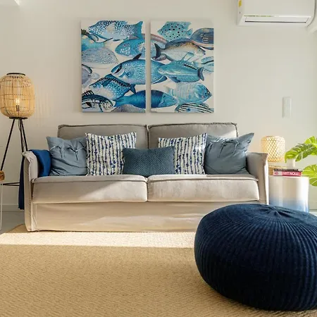 Sesimbra Hilltop Ocean View - Bay Apartment Sesimbra