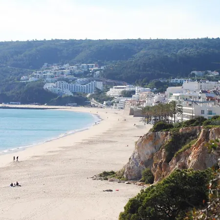 Sesimbra Hilltop Ocean View - Bay Apartment *