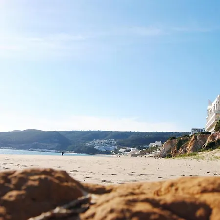 Lejlighed Sesimbra Hilltop Ocean View - Bay Apartment *