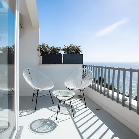 Hilltop Ocean View - Bay Apartamento *