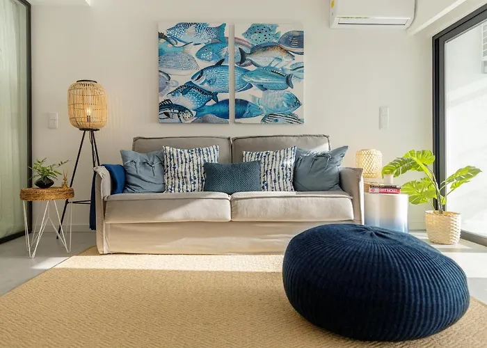 Sesimbra Hilltop Ocean View - Bay Apartment Sesimbra