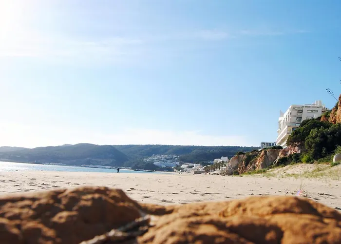 Lejlighed Sesimbra Hilltop Ocean View - Bay Apartment *