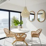 Daire Hilltop Ocean View - Bay