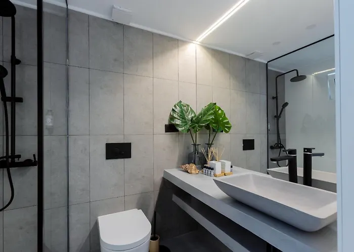 Διαμέρισμα Cliff By Saudade *